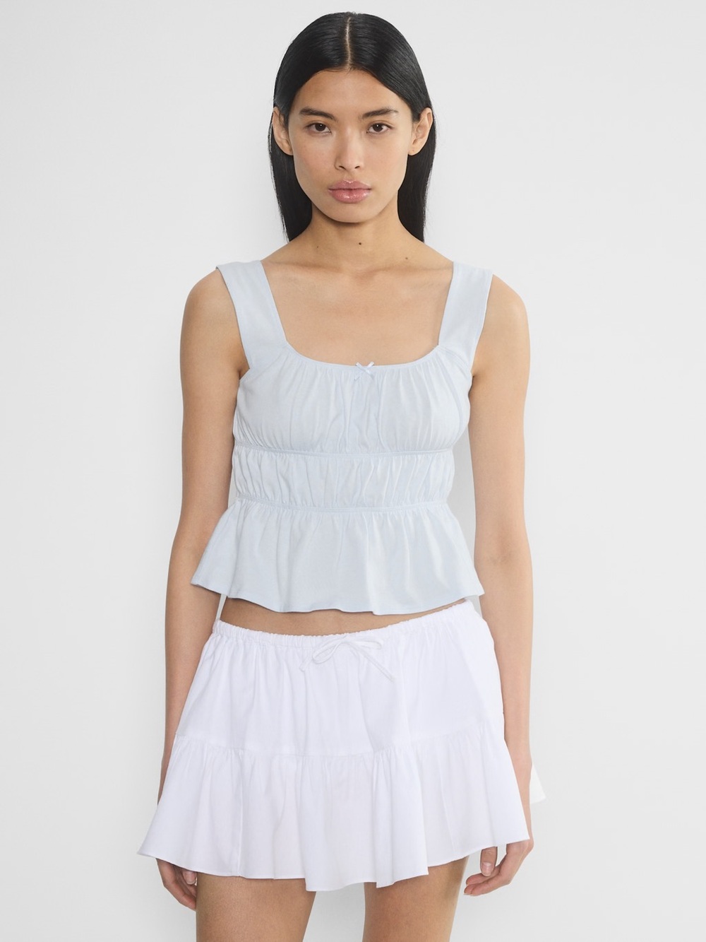 Sunday Best Cottonwhisk Studybreak Top Size Small